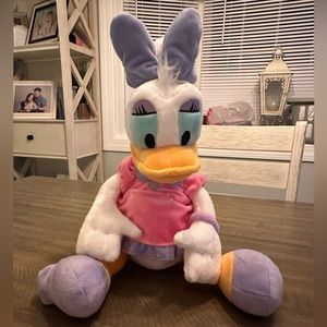 Disney Daisy Duck Plush